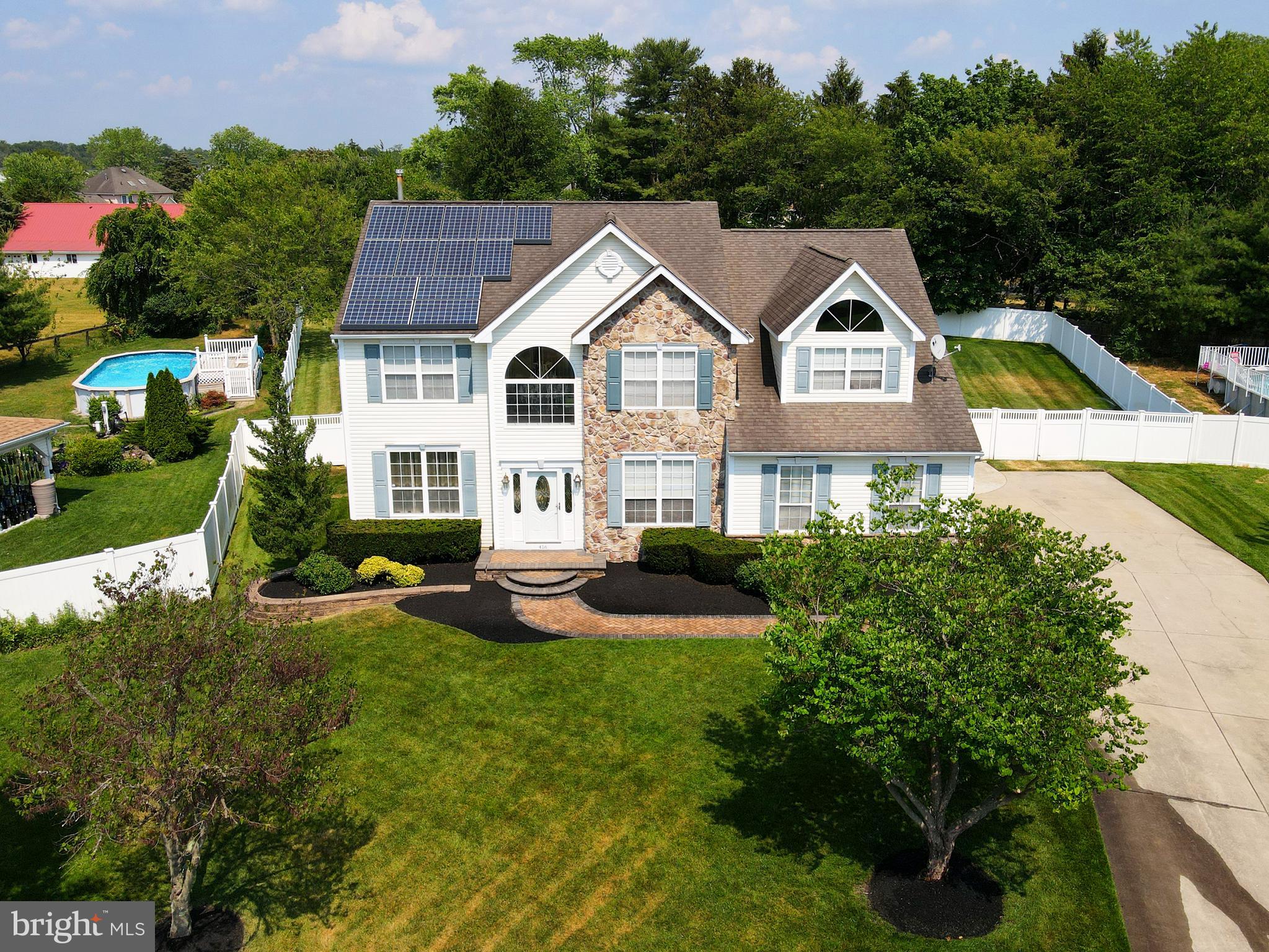 416 Colts Run Road Williamstown, NJ 08094 - Photo 2 of 39