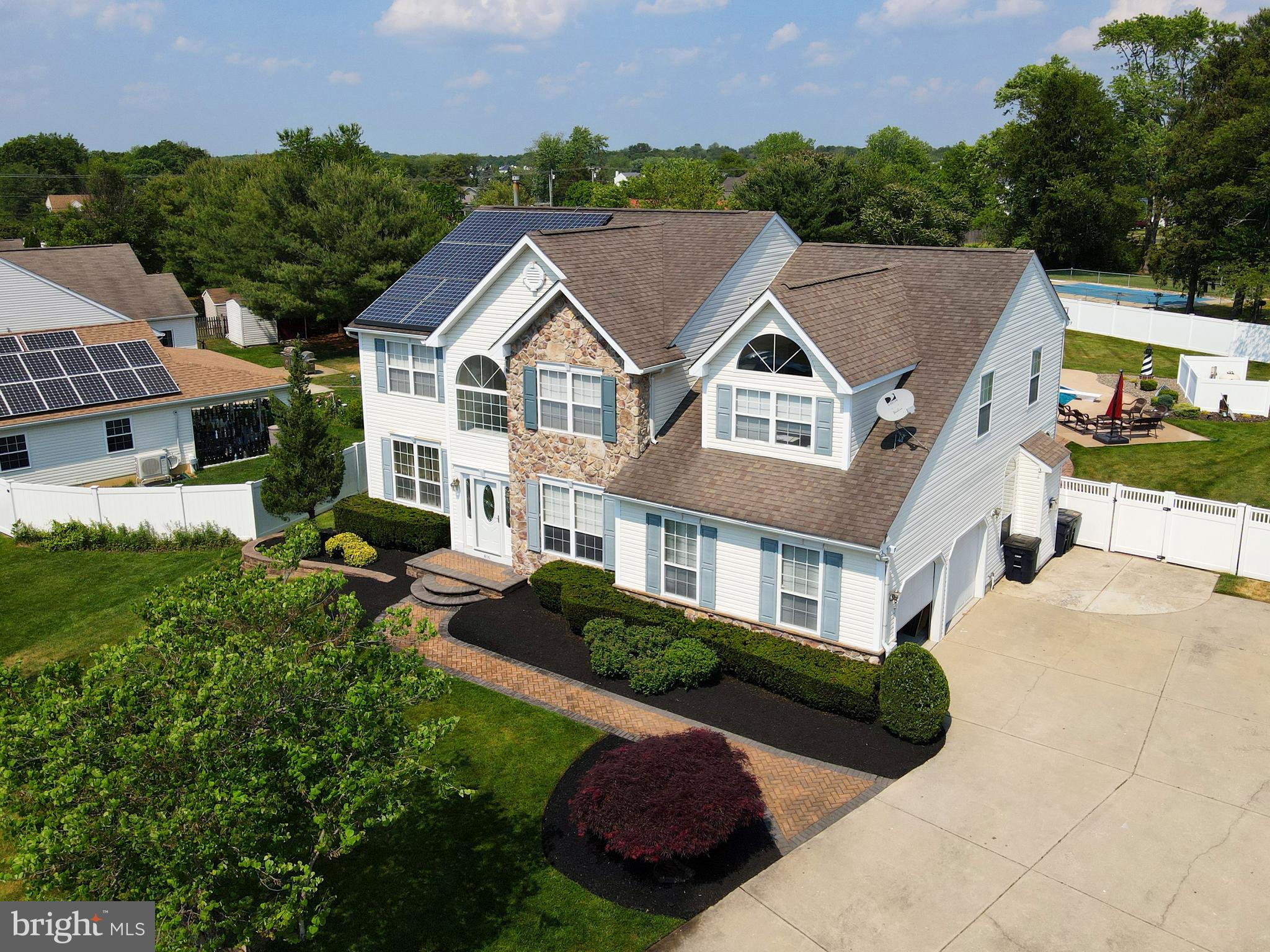 416 Colts Run Road Williamstown, NJ 08094 - Photo 3 of 39