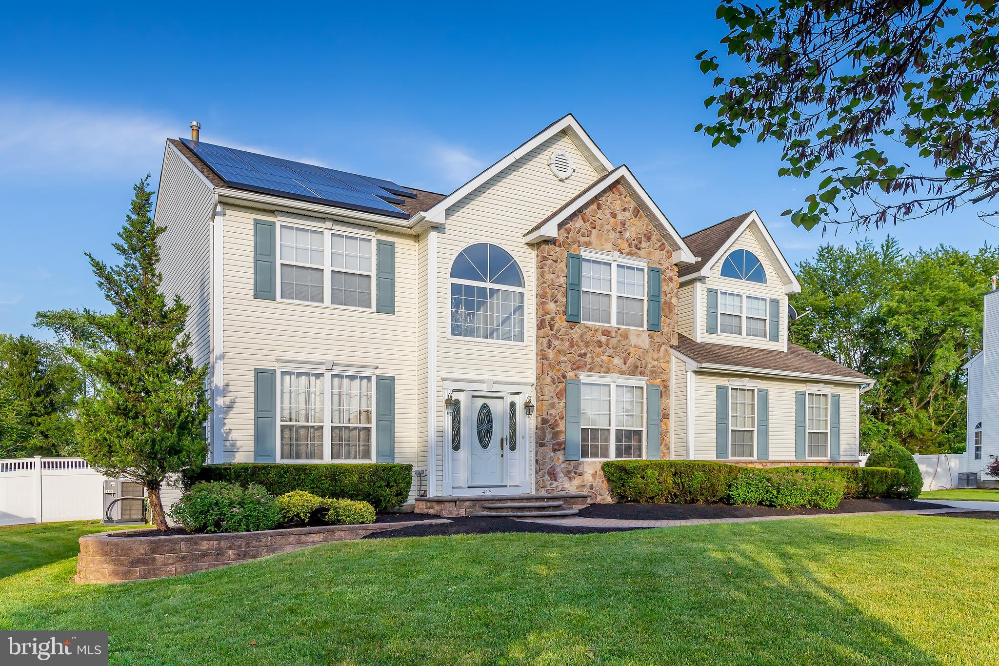 416 Colts Run Road Williamstown, NJ 08094 - Photo 4 of 39