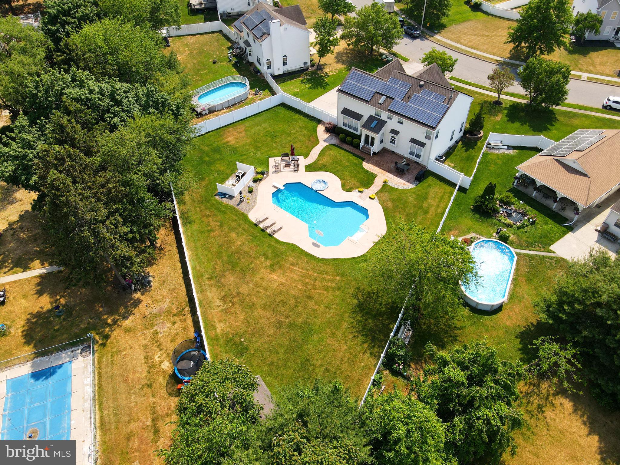 416 Colts Run Road Williamstown, NJ 08094 - Photo 37 of 39