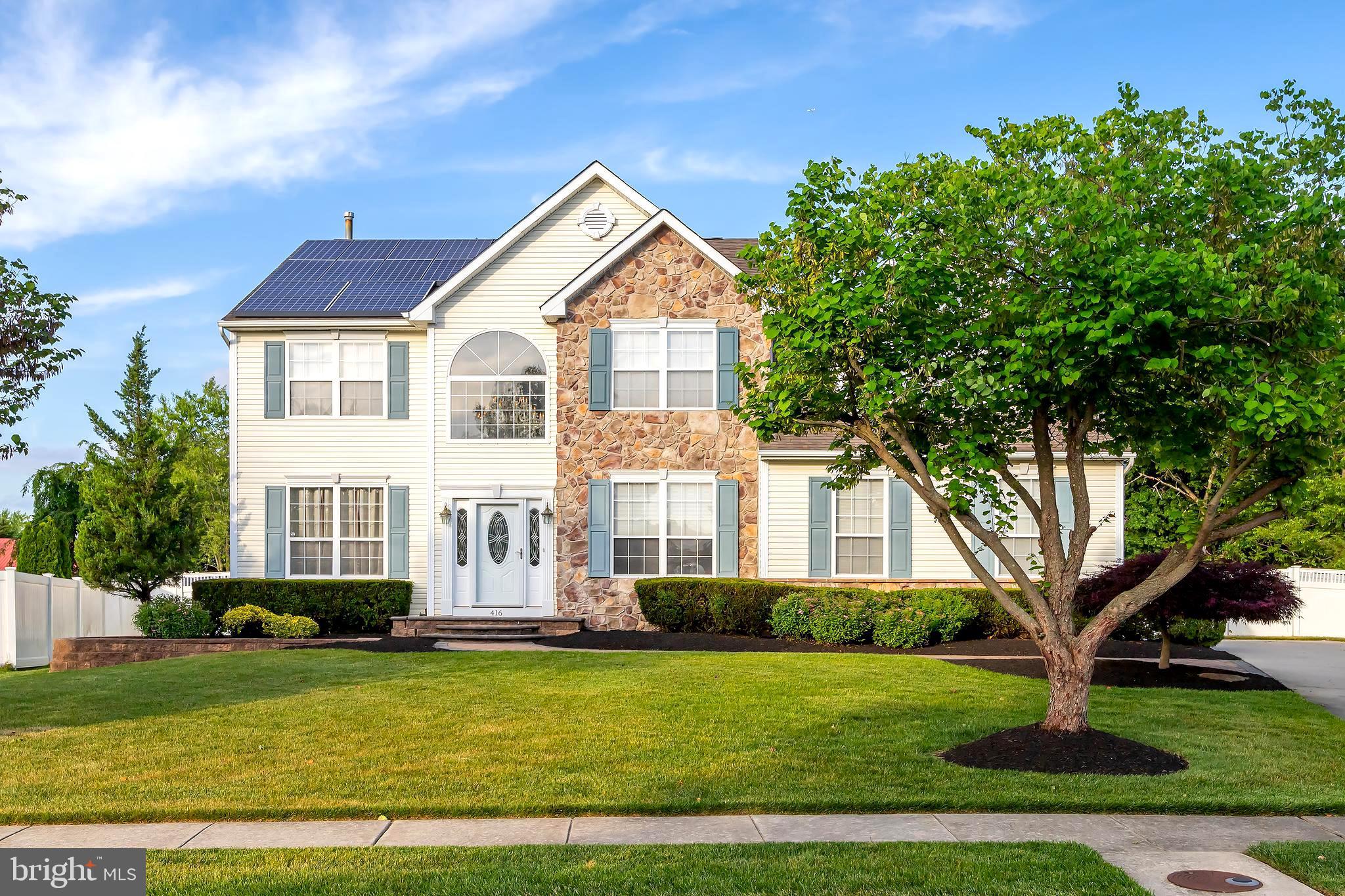 416 Colts Run Road Williamstown, NJ 08094 - Photo 5 of 39