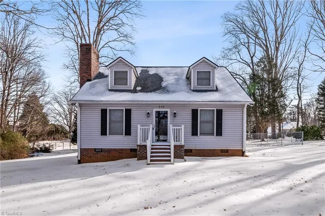 $225,000 | 131 Chinqua Penn Trail, Reidsville, NC 27320