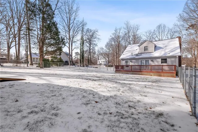 $225,000 | 131 Chinqua Penn Trail, Reidsville, NC 27320