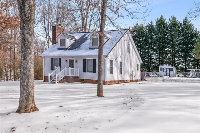 $225,000 | 131 Chinqua Penn Trail, Reidsville, NC 27320