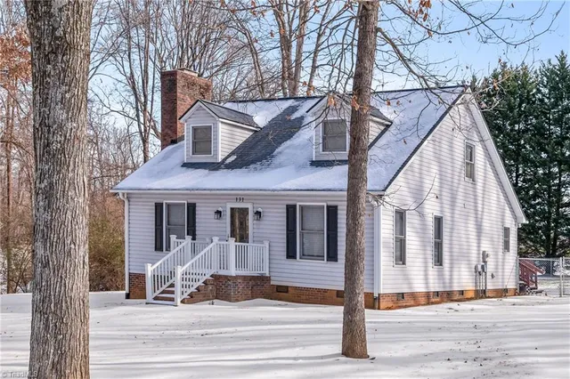 $225,000 | 131 Chinqua Penn Trail, Reidsville, NC 27320