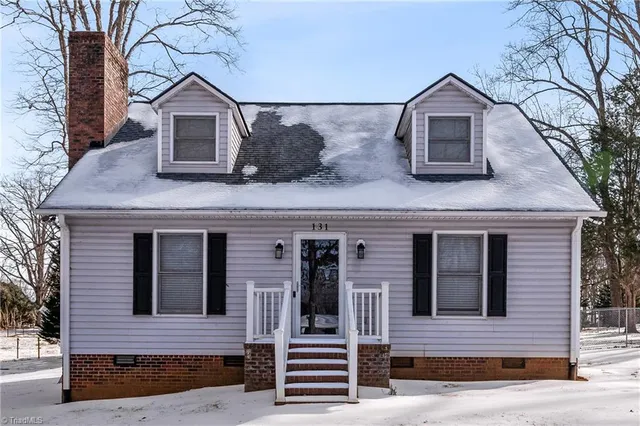 $225,000 | 131 Chinqua Penn Trail, Reidsville, NC 27320