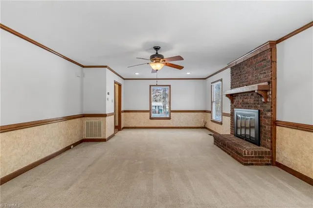 $225,000 | 131 Chinqua Penn Trail, Reidsville, NC 27320