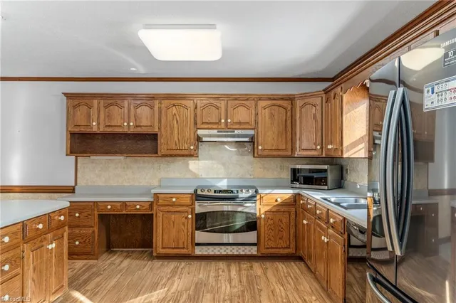 $225,000 | 131 Chinqua Penn Trail, Reidsville, NC 27320