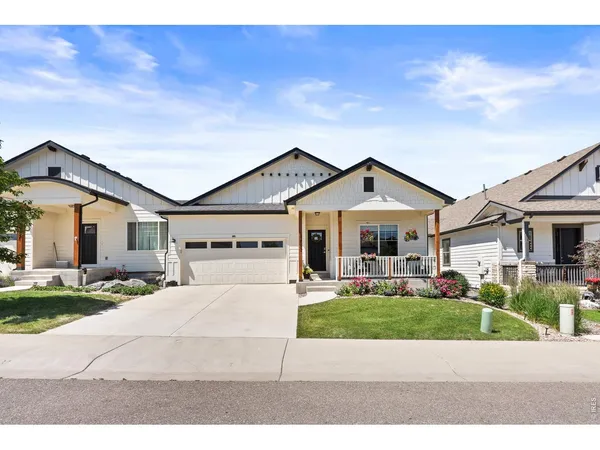 $635,000 | 3593 Taylor Walker Street, Loveland, CO 80537