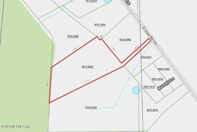0 East State Road San Mateo, FL 32187 - Photo 2 of 4 Map-2