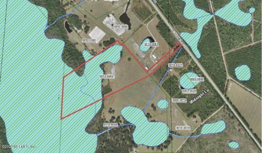 0 East State Road San Mateo, FL 32187 - Photo 4 of 4 Map-4