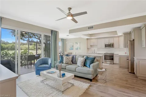 $450,000 | 3485 Laurelgreens Lane South, Unit 102, Naples, FL 34119