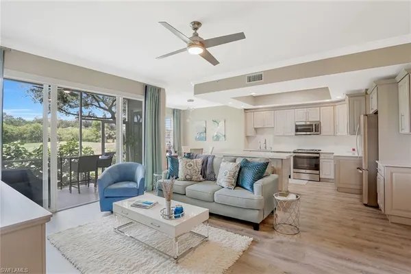 $450,000 | 3485 Laurelgreens Lane South, Unit 102, Naples, FL 34119
