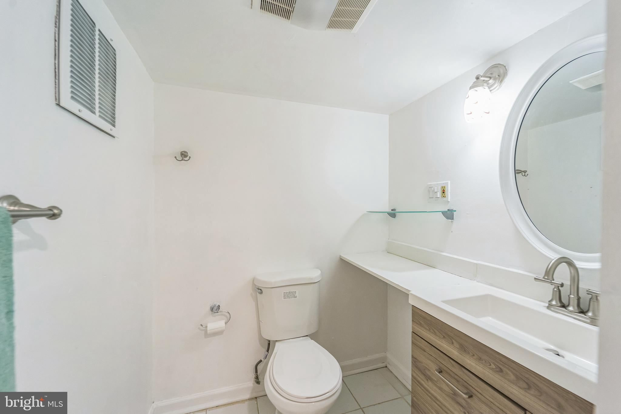 119 Oakmere Road Owings Mills, MD 21117 - Photo 13 of 14 Bathroom 2