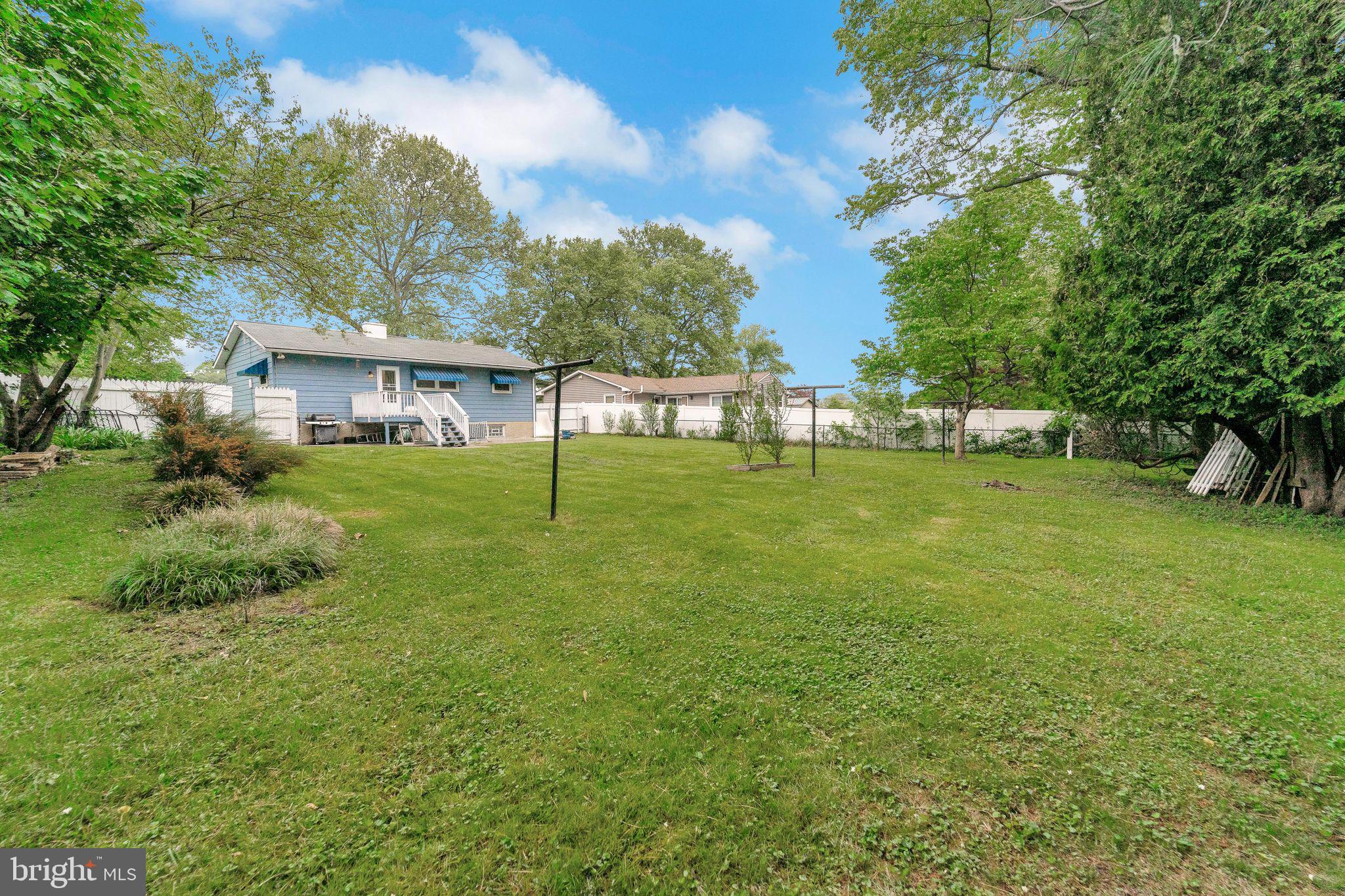 119 Oakmere Road Owings Mills, MD 21117 - Photo 14 of 14 Backyard