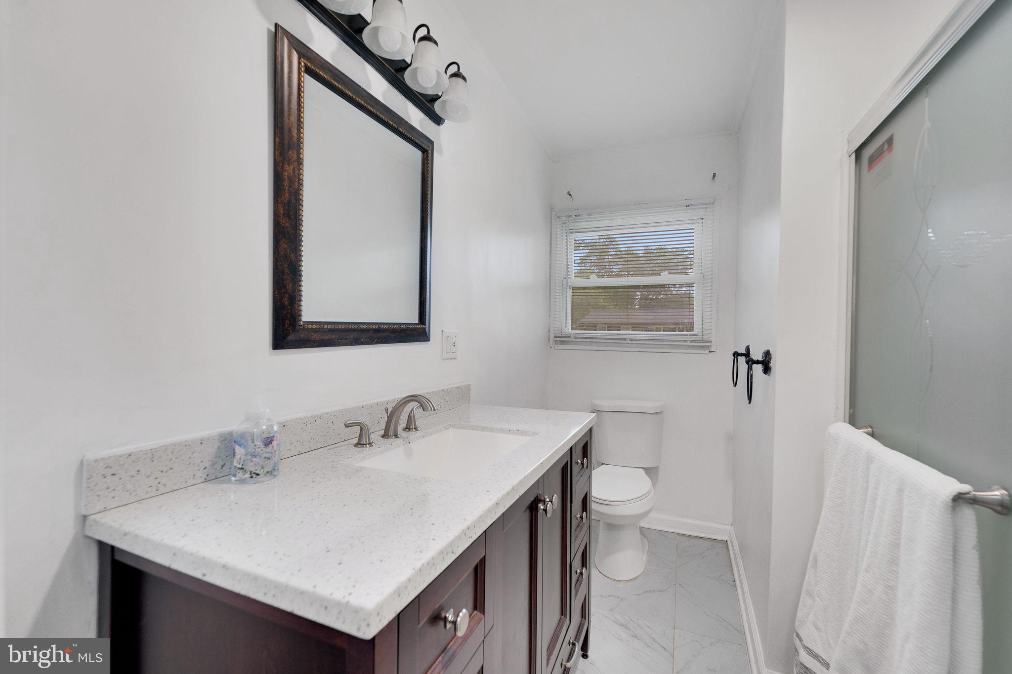 119 Oakmere Road Owings Mills, MD 21117 - Photo 4 of 14 Bathroom 1