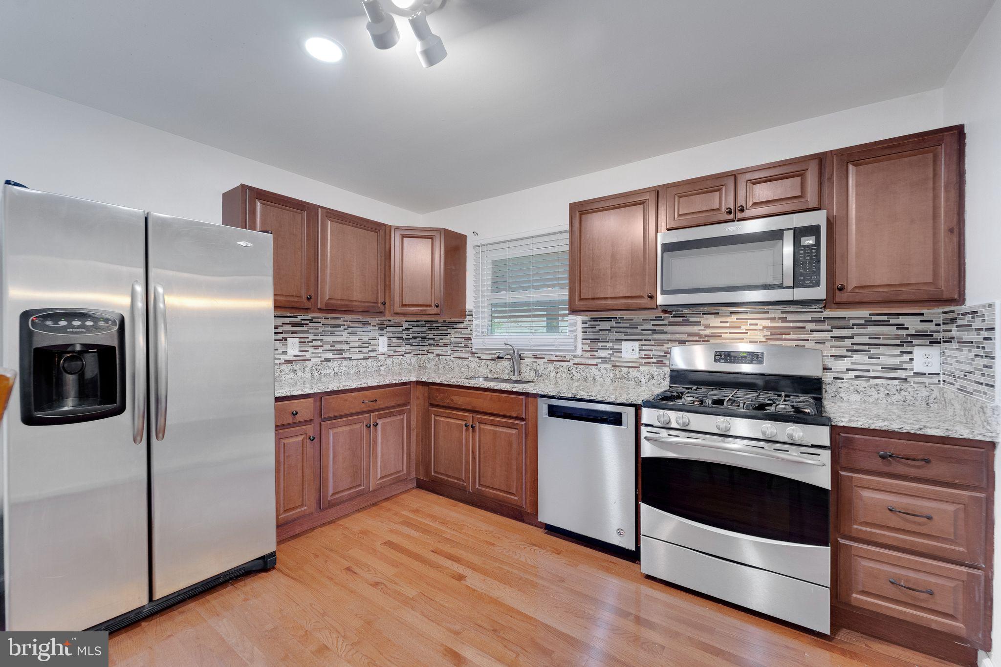 119 Oakmere Road Owings Mills, MD 21117 - Photo 8 of 14 Kitchen