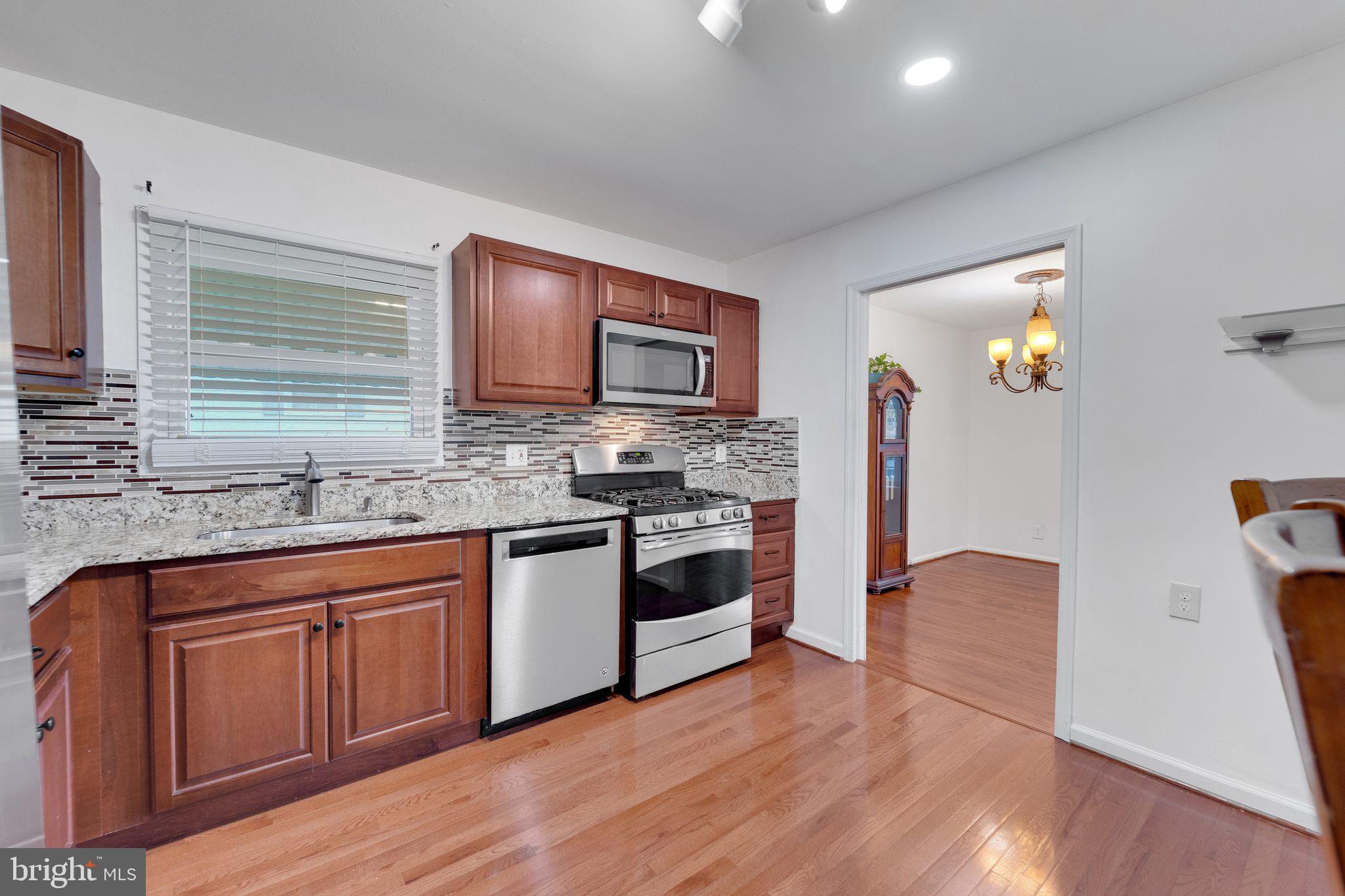 119 Oakmere Road Owings Mills, MD 21117 - Photo 9 of 14 Kitchen