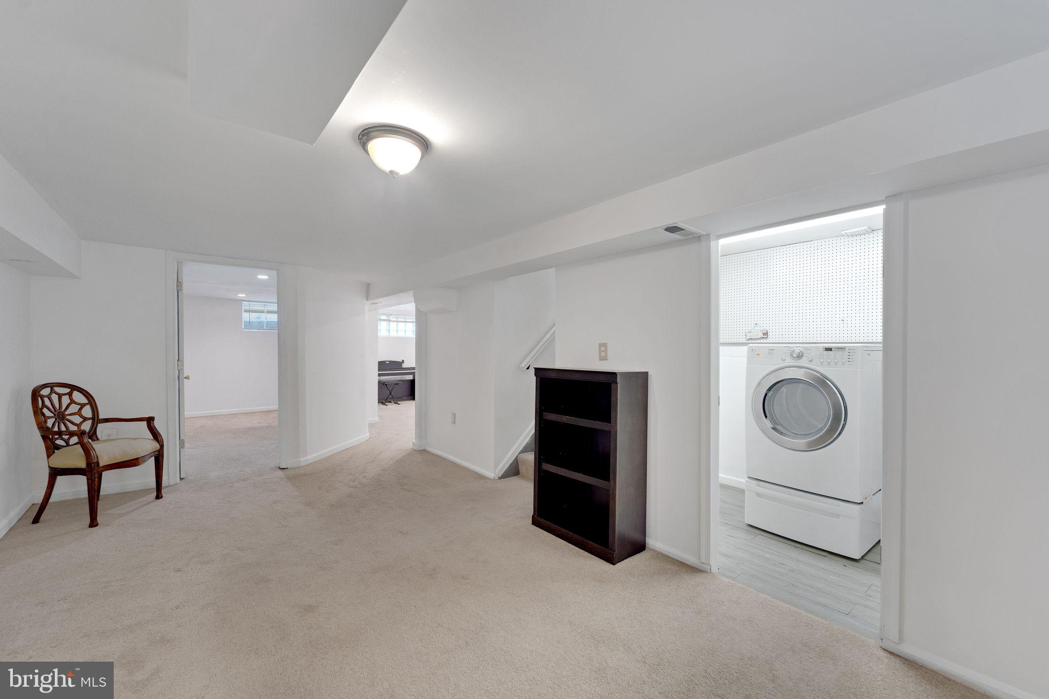 119 Oakmere Road Owings Mills, MD 21117 - Photo 10 of 14 Basement