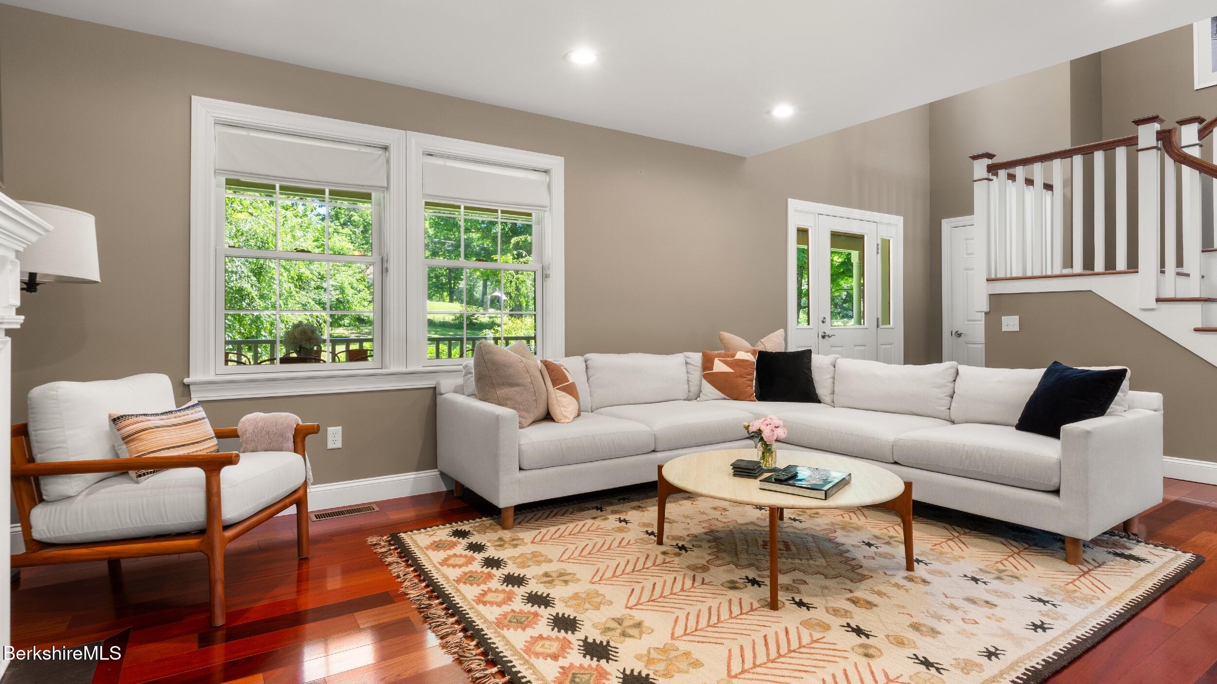 321 North Plain Road Great Barrington, MA 01236 - Photo 12 of 53 Great Room