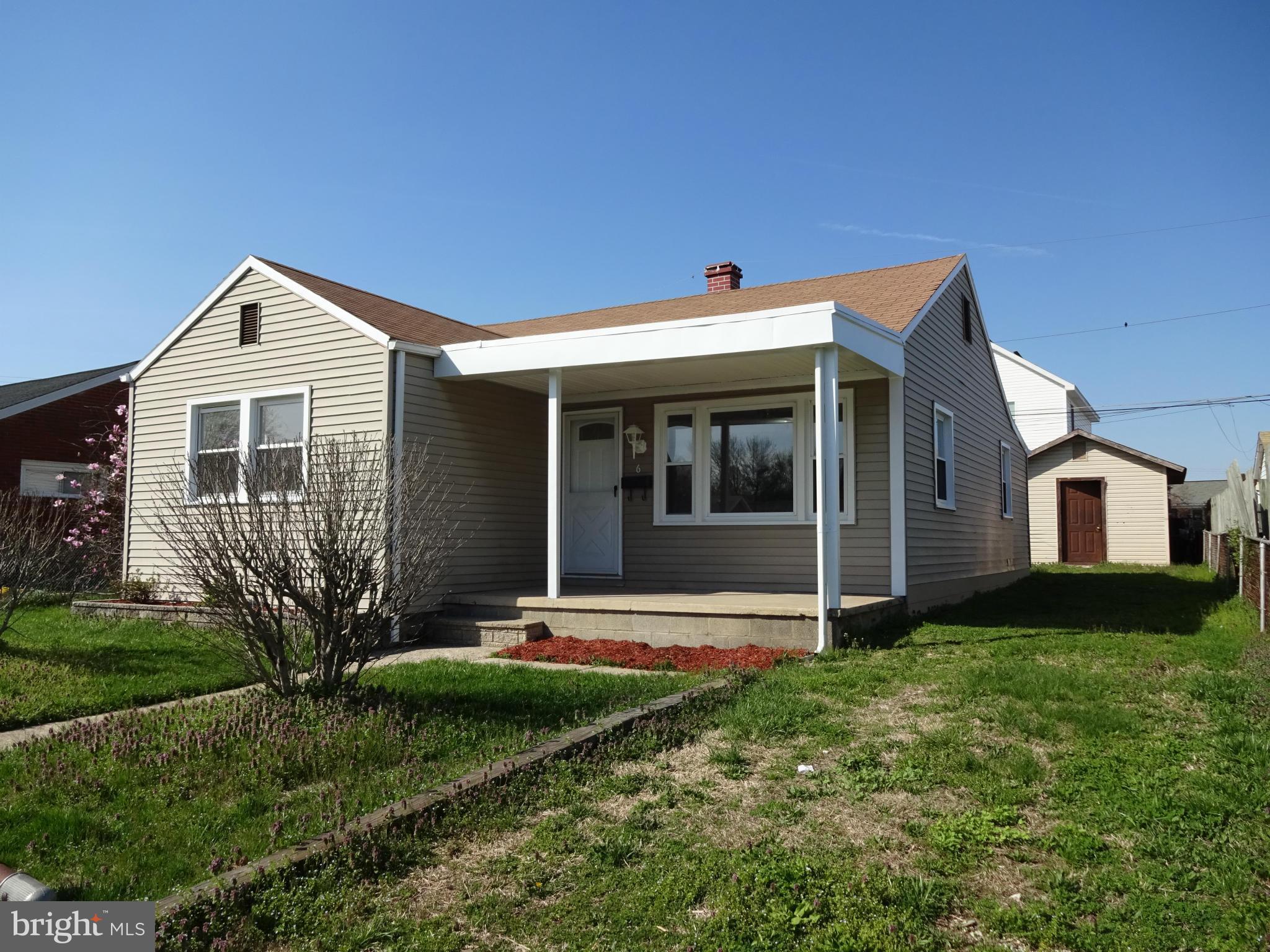6 Chandelle Road Baltimore, MD 21220 - Photo 1 of 13 Exterior (Front)