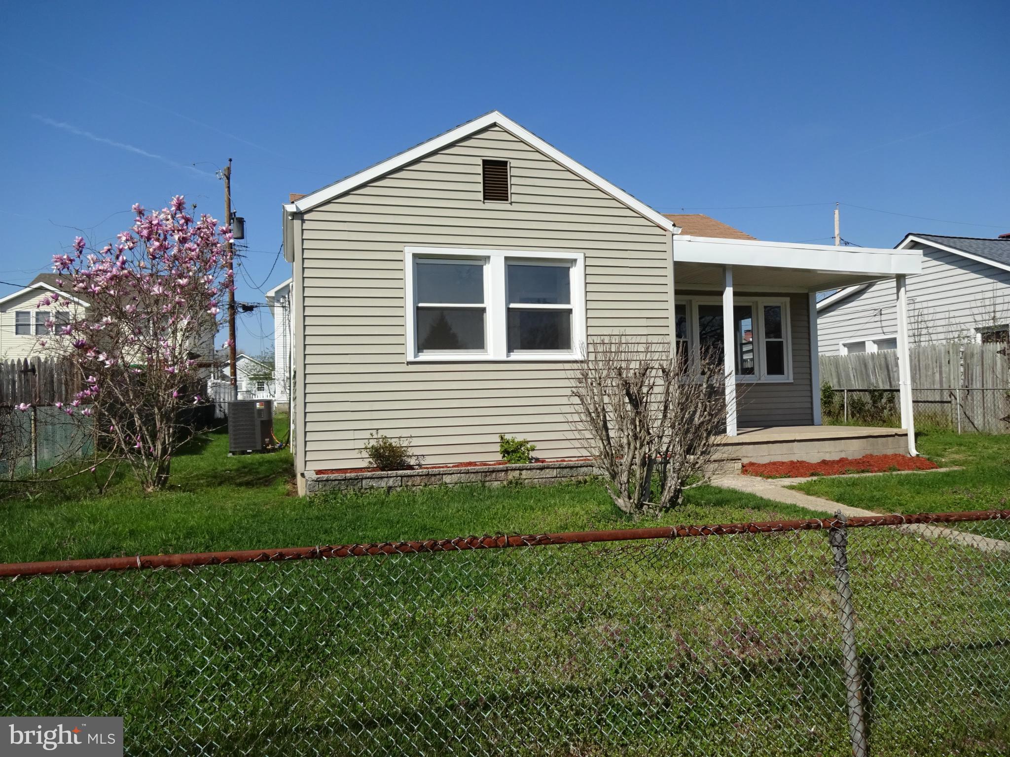 6 Chandelle Road Baltimore, MD 21220 - Photo 2 of 13 Covered Front Porch