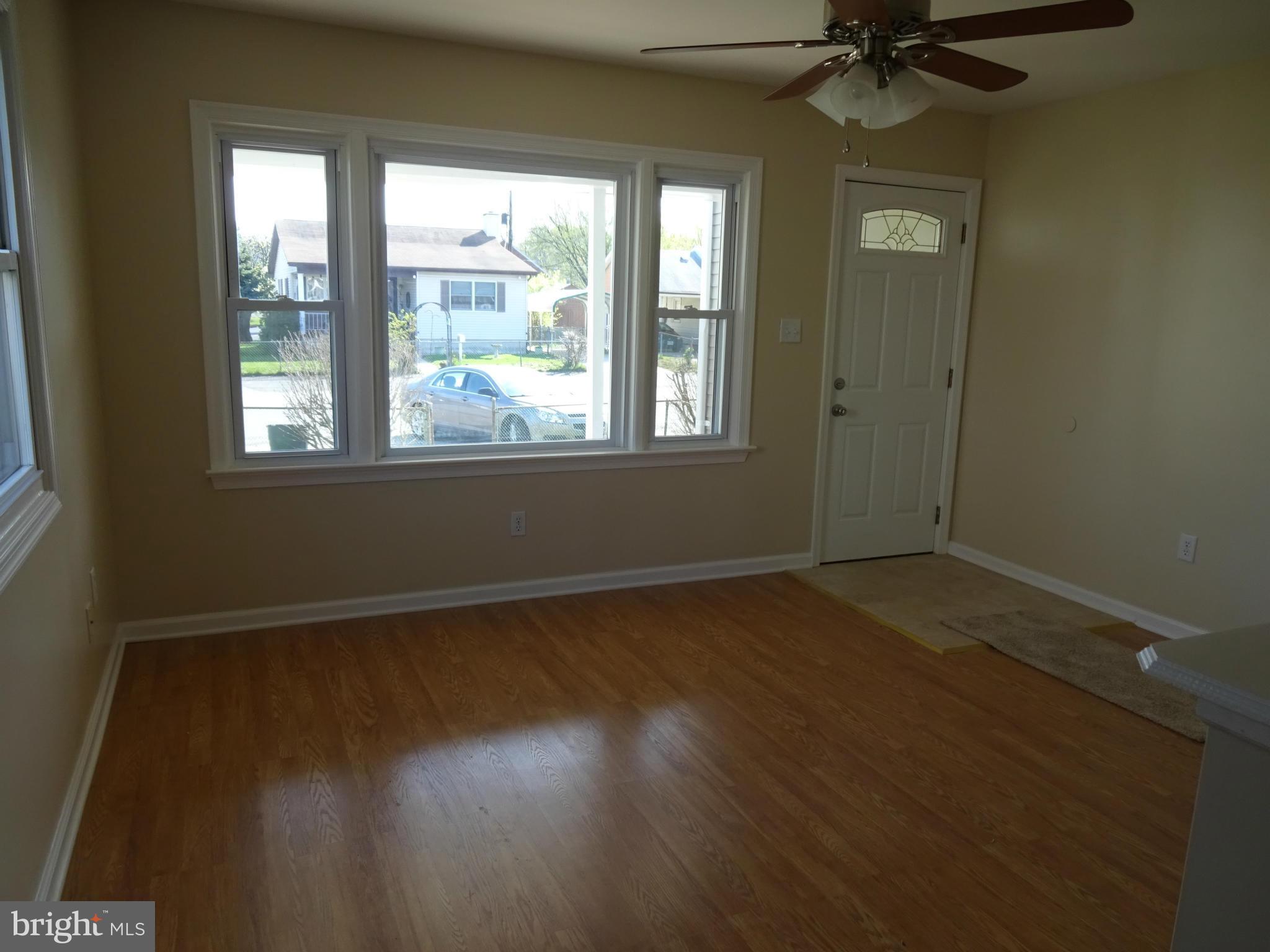 6 Chandelle Road Baltimore, MD 21220 - Photo 4 of 13 Freshly Painted, Ceiling Fan