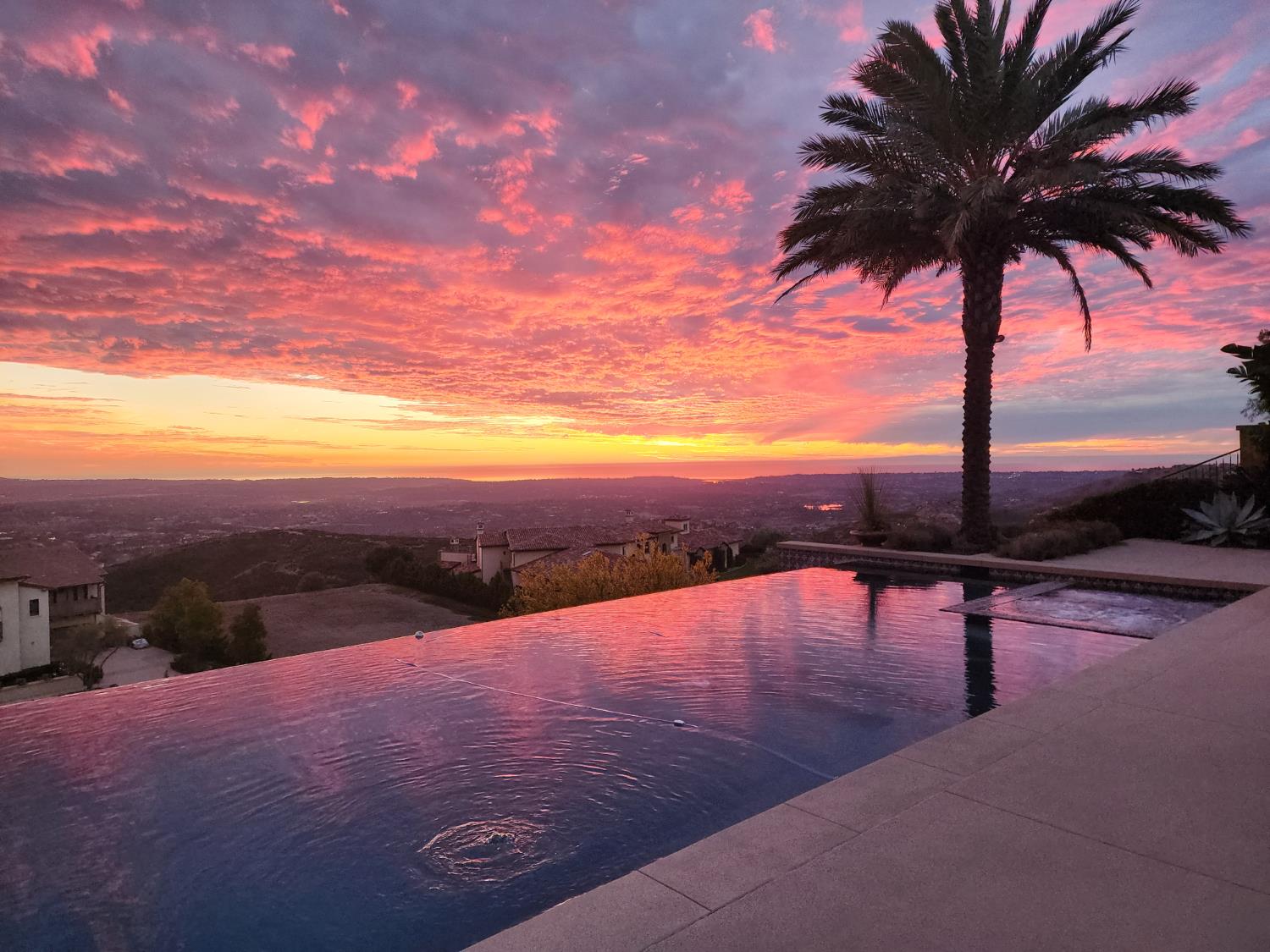 18347 Via Ambiente Rancho Santa Fe, CA 92067 - Photo 11 of 11 a view of an ocean and beach