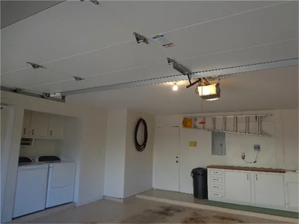 a view of walk in closet