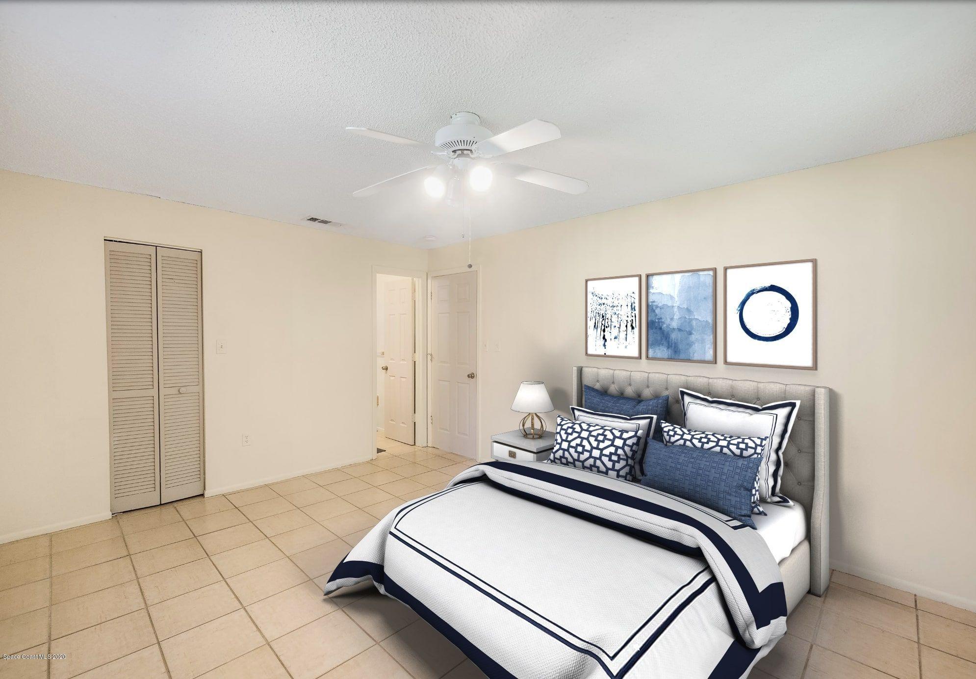 442 Wayland Road Southwest Palm Bay, FL 32908 - Photo 6 of 12 BEDROOM