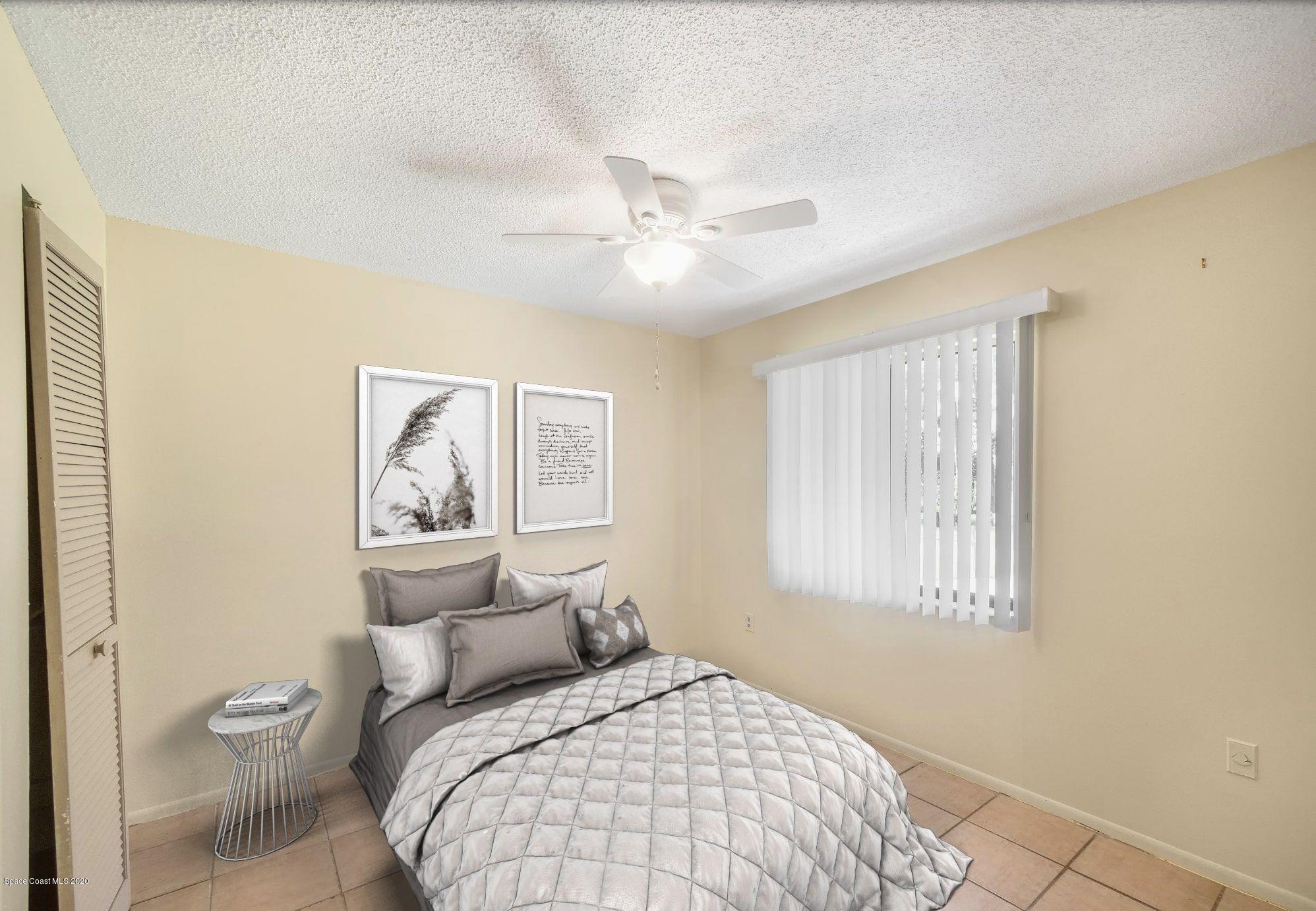 442 Wayland Road Southwest Palm Bay, FL 32908 - Photo 9 of 12 MSTR BEDROOM