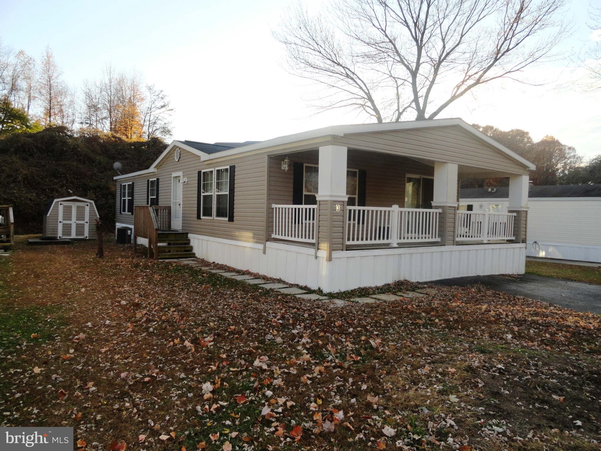 8601 Temple Hill Road, Unit 3 Temple Hills, MD 20748 - Photo 1 of 22 Exterior (Front)
