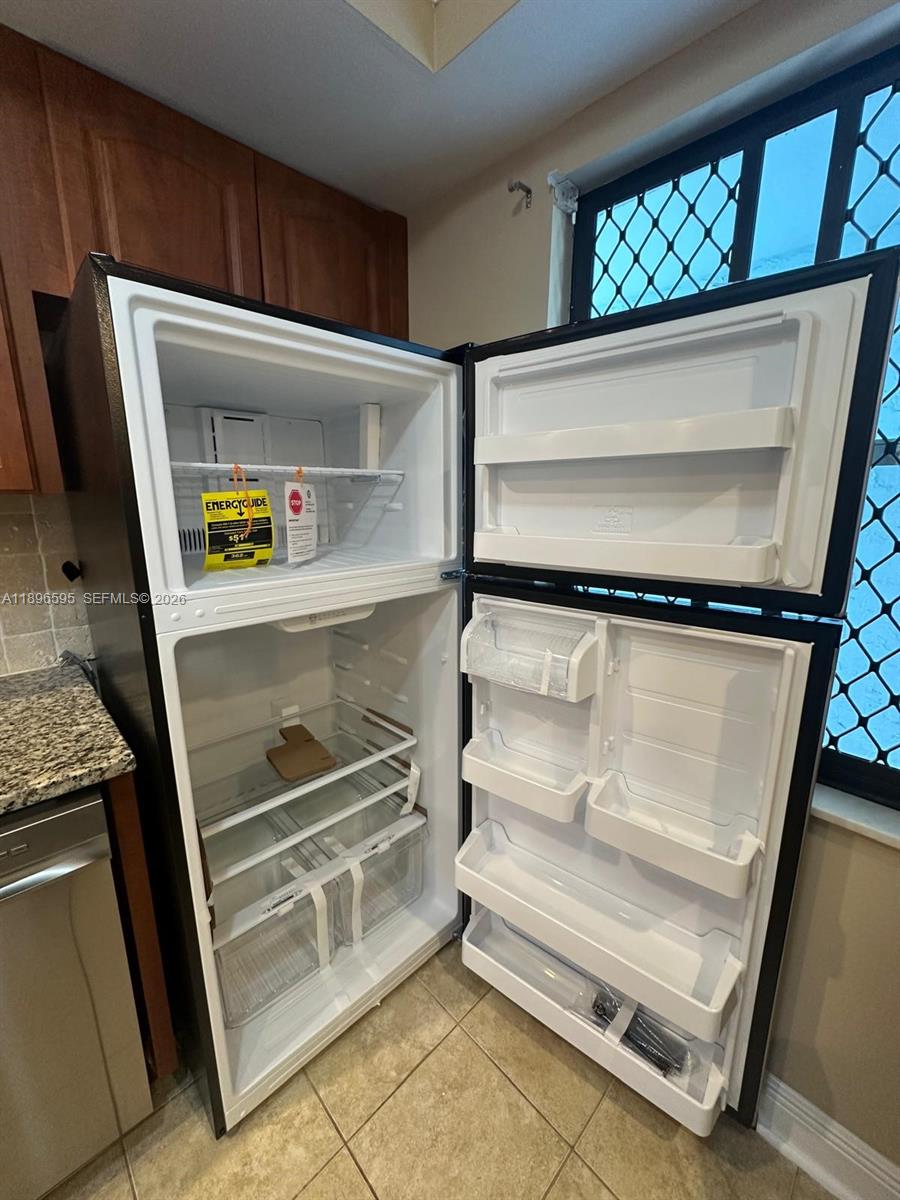 9848 Marina Boulevard, Unit 811 Boca Raton, FL 33428 - Photo 17 of 86 Brand new Fridge