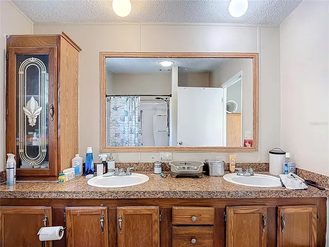 a view of a house with a big yard