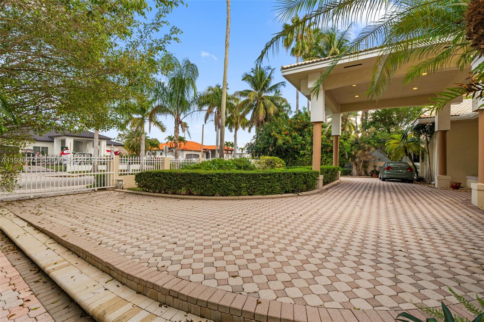 12982 Southwest 27th Street Miami, FL 33175 - Photo 2 of 43 a view of a backyard