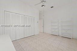 12982 Southwest 27th Street Miami, FL 33175 - Photo 26 of 43 a view of an empty room