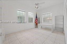 12982 Southwest 27th Street Miami, FL 33175 - Photo 33 of 43 a view of an empty room with a window