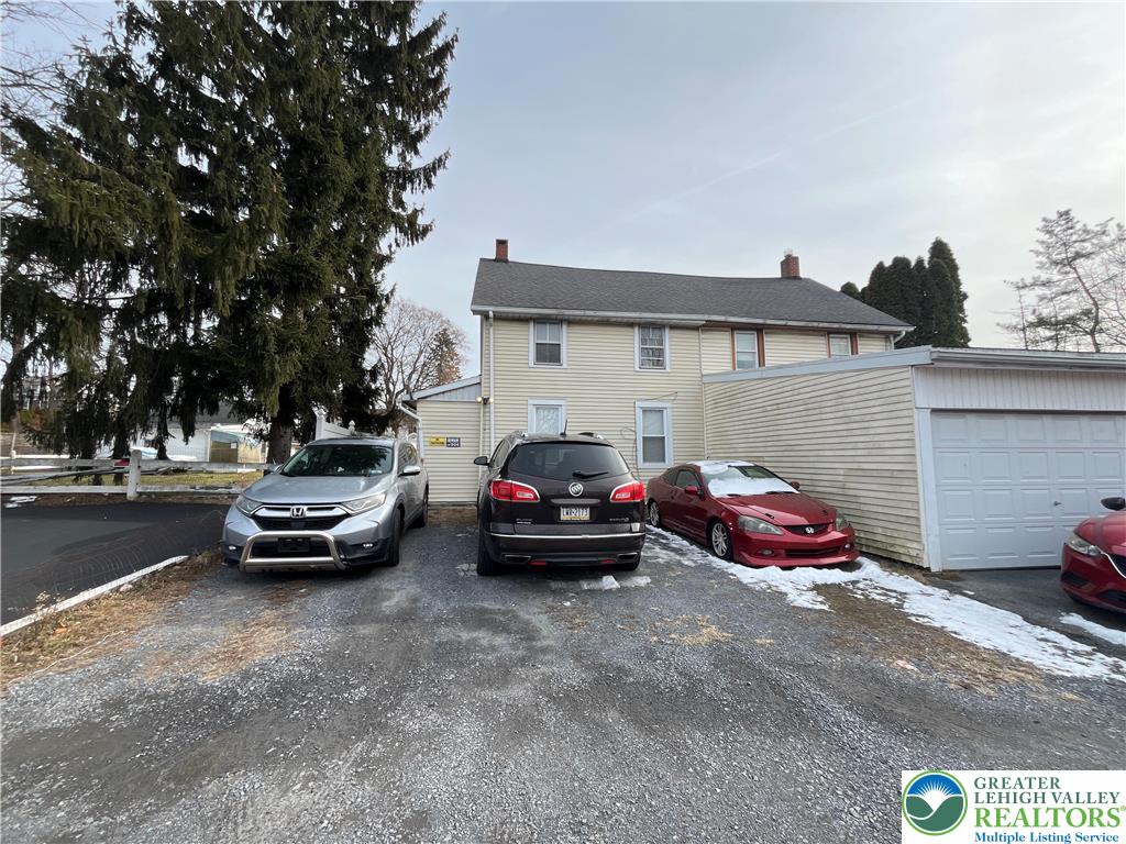 2280 Main Street, Unit 3 Bethlehem, PA 18017 - Photo 13 of 14 a car parked in front of a house