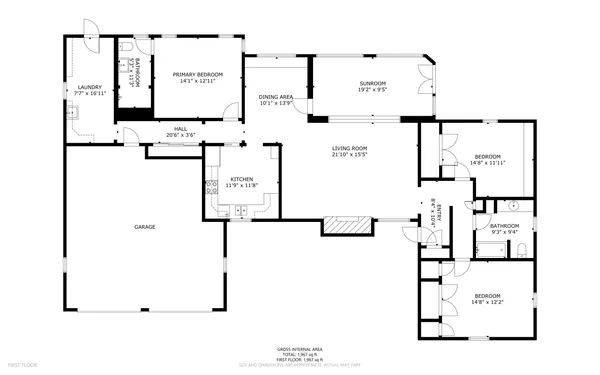 $185,000 | 4042 North Brookmont Road, Peoria, IL 61614