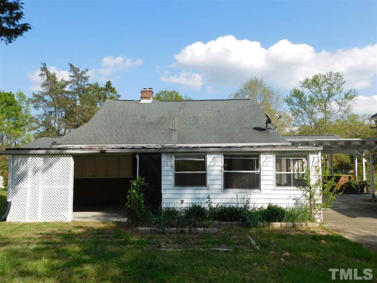 5730 Hurdle Mills Road Roxboro, NC 27574 - Photo 3 of 17