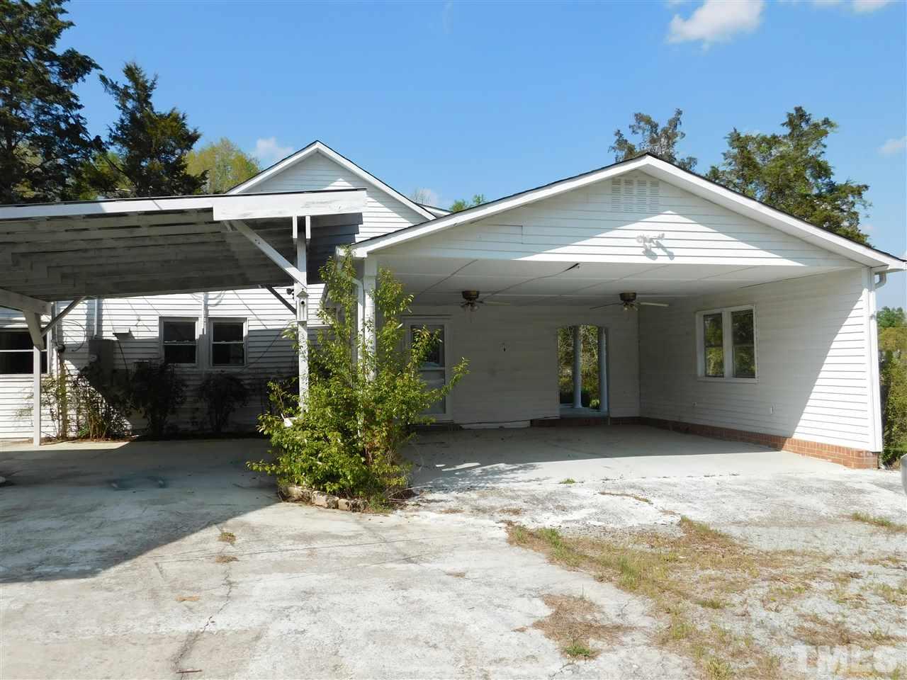 5730 Hurdle Mills Road Roxboro, NC 27574 - Photo 4 of 17