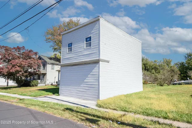 a view of a storage room with a lot of stuff