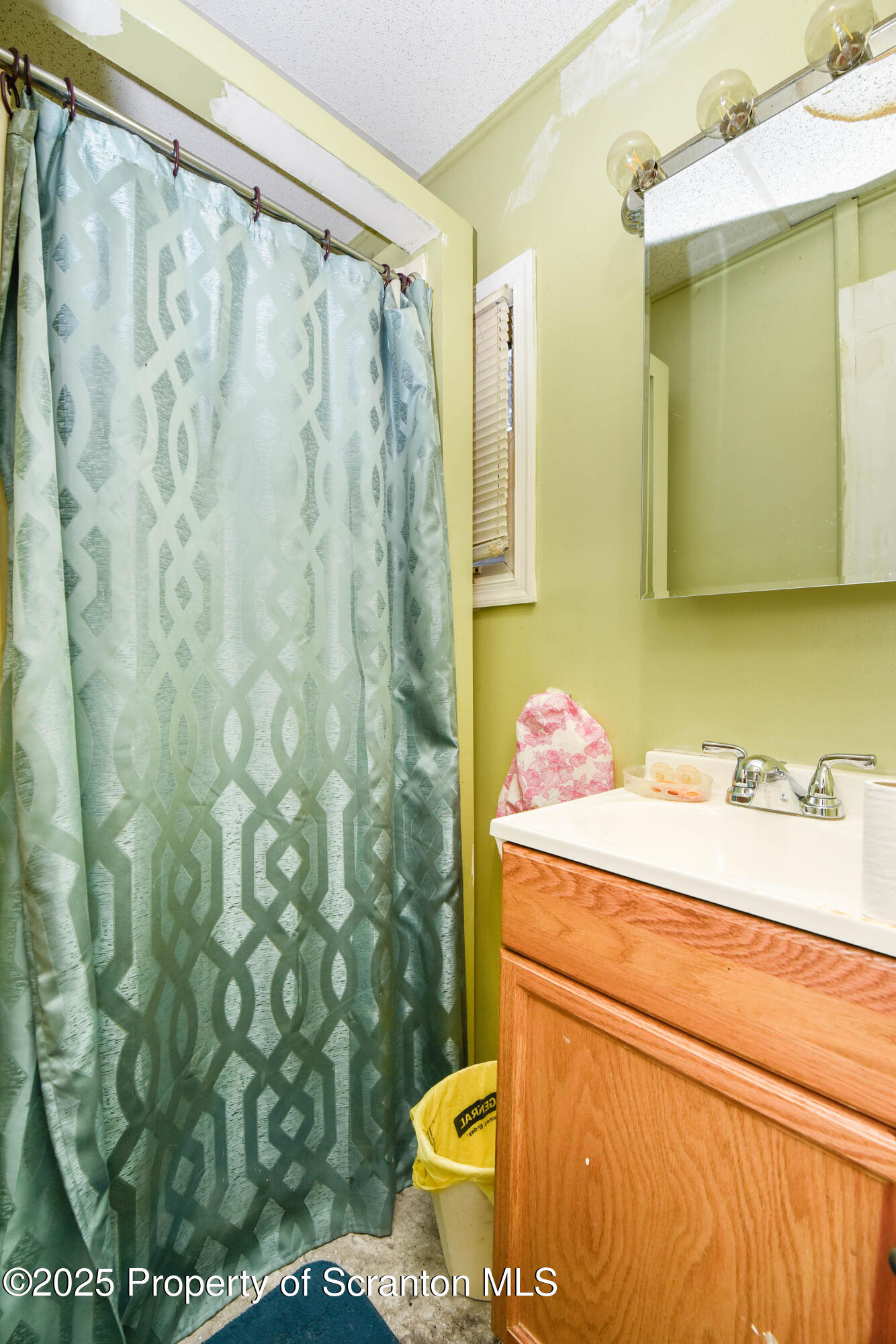 2706 North Main Avenue Scranton, PA 18508 - Photo 10 of 46 a bathroom with a sink toilet and shower