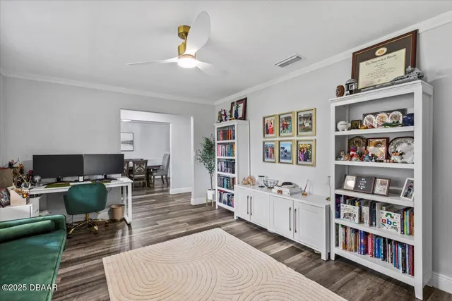 a bedroom with bed and window