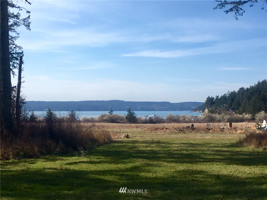 4 Decatur Shores Anacortes, WA 98221 - Photo 8 of 19 a view of a lake with houses in the back