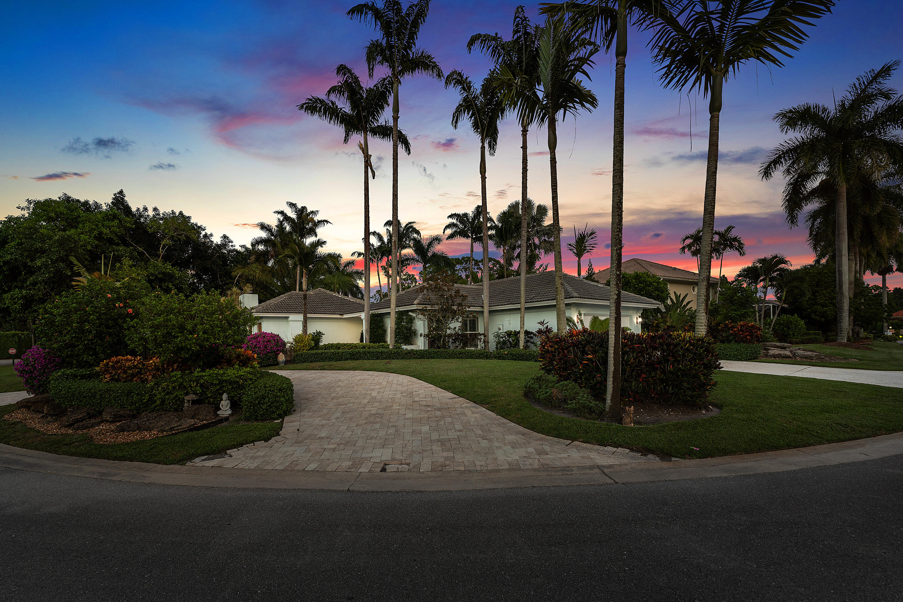 12108 Odyssey Road Boynton Beach, FL 33436 - Photo 48 of 50 Evening View