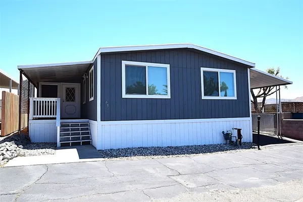 $95,000 | 55524 Yucca Trail, Unit 65, Yucca Valley, CA 92284