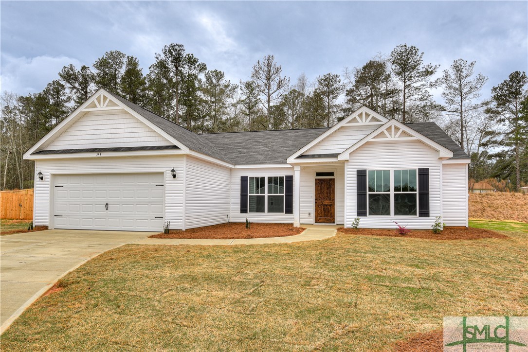 349 Crosswinds Drive Rincon, GA 31326 - Photo 3 of 40 Gallery Image 3