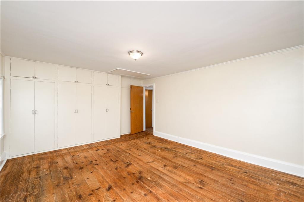 1080 Breakneck Bridge Road Portersville, PA 16051 - Photo 24 of 45 Hardwood Flooring/Built in Closets