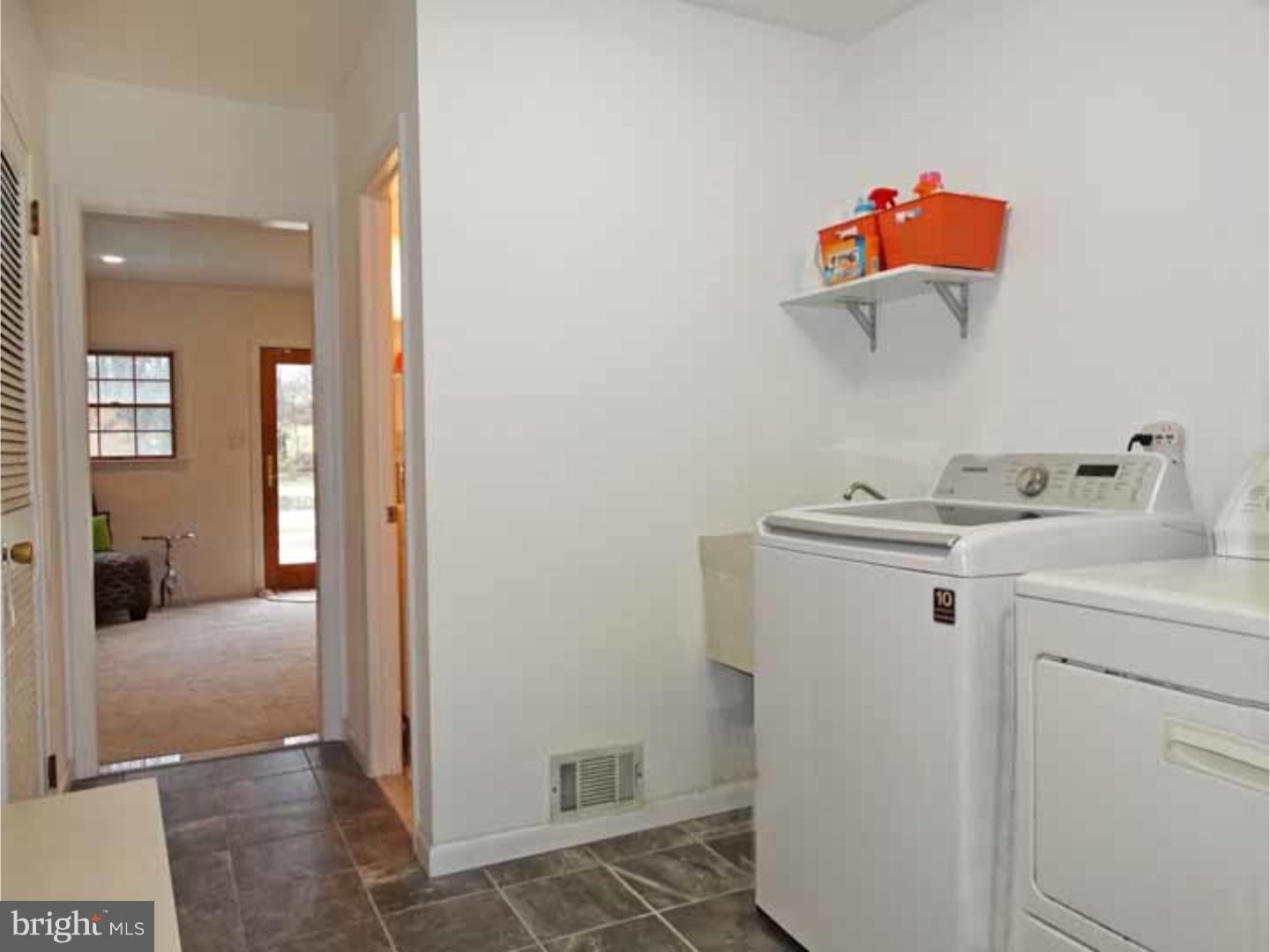 220 Centennial Road Warminster, PA 18974 - Photo 14 of 24 Laundry Room